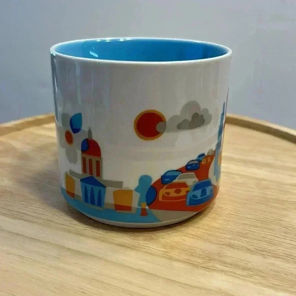 Starbucks Atlanta‎ mug you are here collection 2017 14 fl oz - Picture 4 of 5